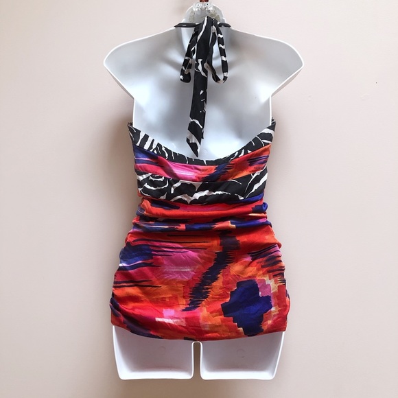 SILK MARCIANO TOP - Picture 3 of 11